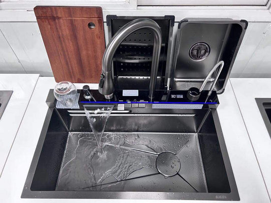 How a Kitchen Sink Can Elevate Your Quality of Life