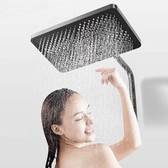 XYlivingstore | Elegant Piano Key Design Shower System with LED Mood Lighting