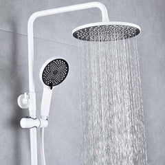 Xylivingstore Shower System with Four Functions