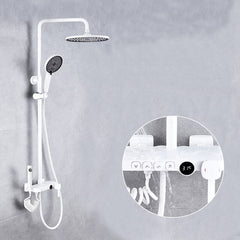 Xylivingstore Shower System with Four Functions