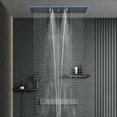 XYlivingstore 2024 New Concealed Shower System | Your Shower Paradise with a Refreshing Experience