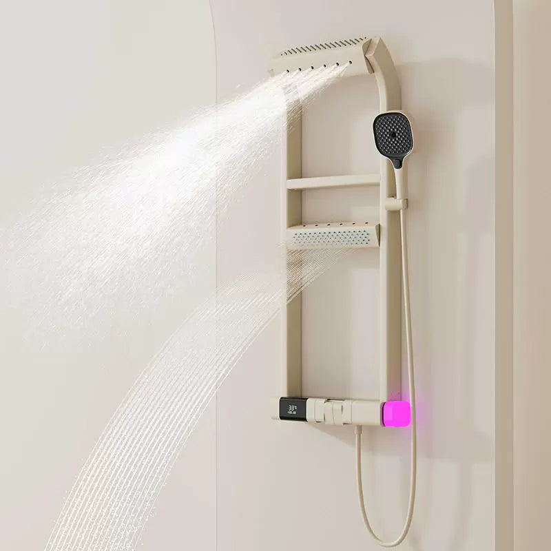 New Arrival Luxury Bathroom Shower Set – Modern Style Shower System with Premium Features