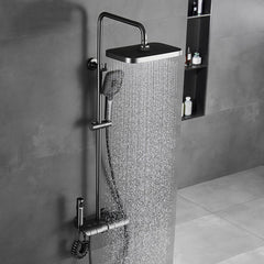 Classic Piano Key Design Shower System | XYlivingstore Premium Shower Experience