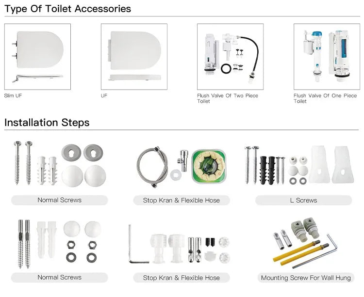 XYlivingstore New Bathroom Automatic Ceramic Smart Toilet